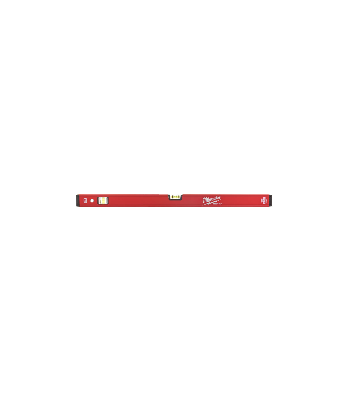 Niveau à bulle magnétique Redstick compact 80cm MILWAUKEE
