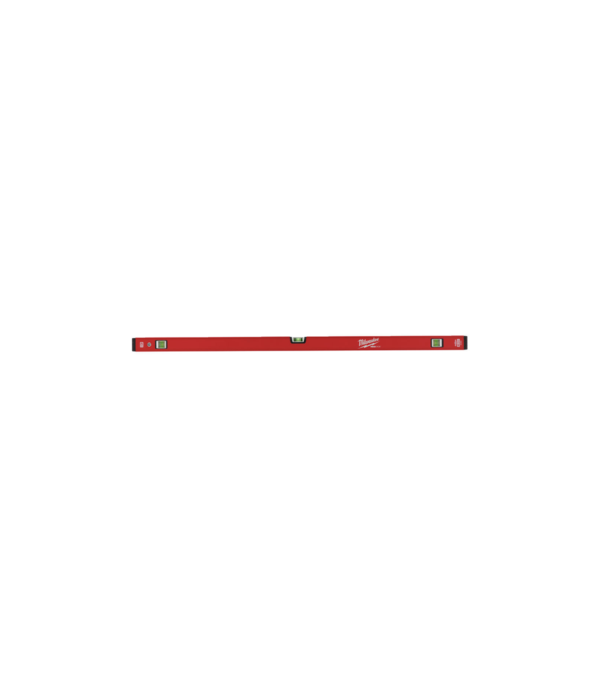 Niveau à bulle magnétique Redstick compact 120cm MILWAUKEE