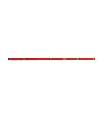 Niveau à bulle magnétique Redstick compact 180cm MILWAUKEE