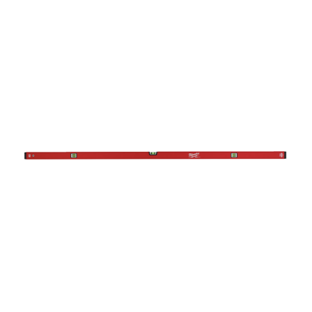 Niveau à bulle magnétique Redstick compact 180cm MILWAUKEE