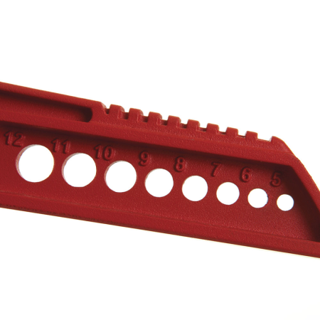Niveau à bulle REDCAST Die-cast 60cm MILWAUKEE