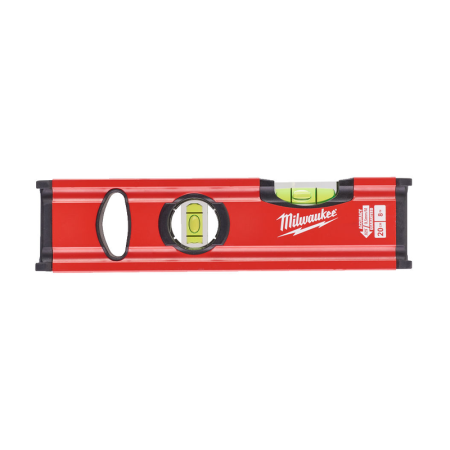 Niveau à bulle Tubulaire Slim 20cm MILWAUKEE