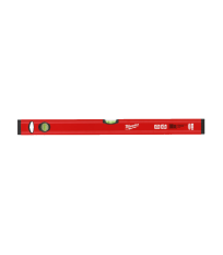 Niveau à bulle Tubulaire Slim 60cm MILWAUKEE