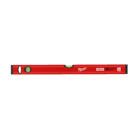 Niveau à bulle Tubulaire Slim 60cm MILWAUKEE