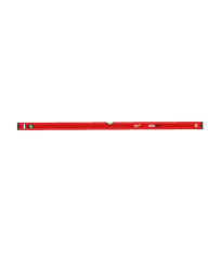 Niveau à bulle Tubulaire Slim 120cm MILWAUKEE