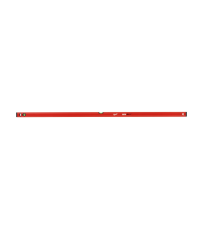 Niveau à bulle Tubulaire Slim 200cm MILWAUKEE