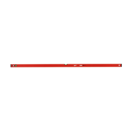 Niveau à bulle Tubulaire Slim 200cm MILWAUKEE
