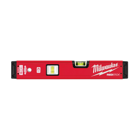 Niveau à bulle magnétique REDSTICK Premium 40cm MILWAUKEE