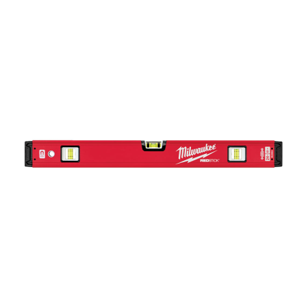Niveau à bulle magnétique REDSTICK Premium 60cm MILWAUKEE