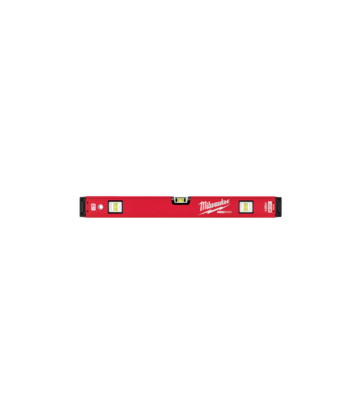 Niveau à bulle magnétique REDSTICK Premium 60cm MILWAUKEE