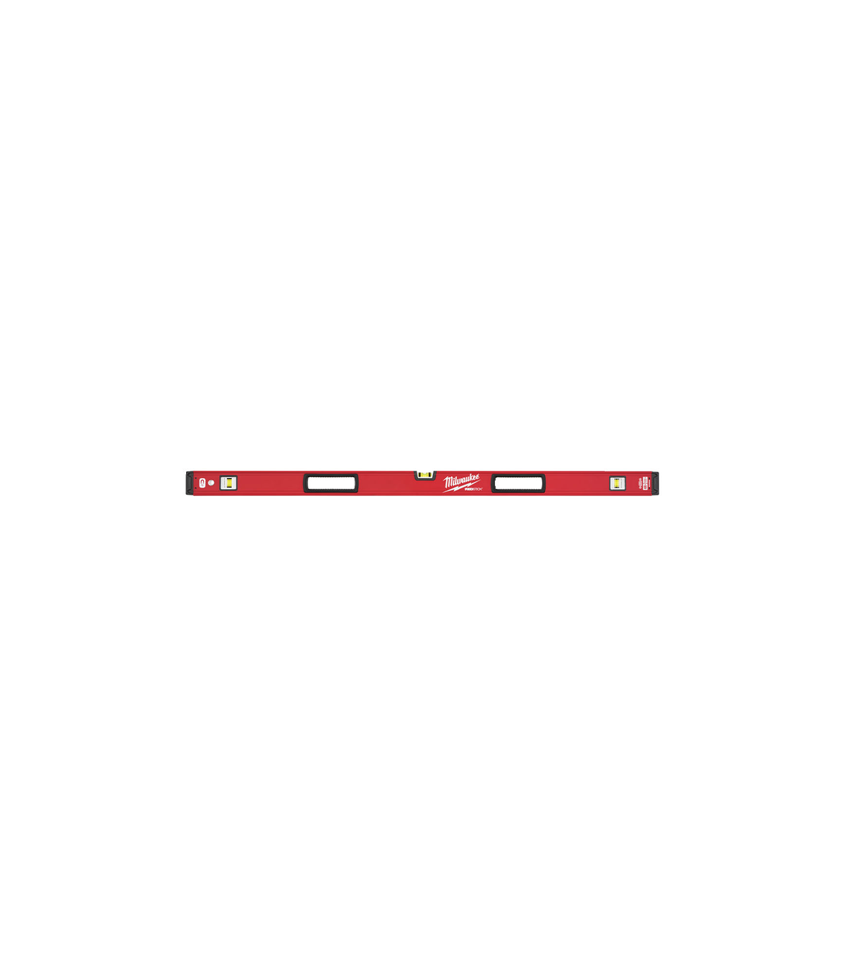 Niveau à bulle magnétique REDSTICK Premium 120cm MILWAUKEE
