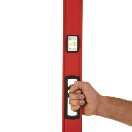Niveau à bulle magnétique REDSTICK Premium 180cm MILWAUKEE