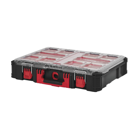 Organiseur 10 casiers Packout MILWAUKEE