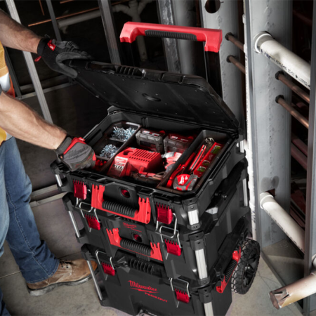 Coffret de rangement "Packout Box" MILWAUKEE
