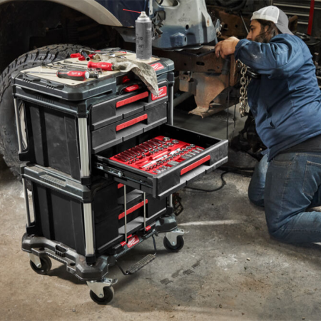 Kit de transport PACKOUT MILWAUKEE