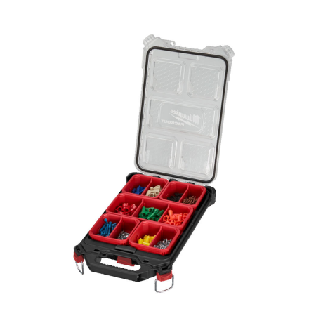 Organiseur Packout compact slim MILWAUKEE