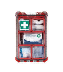 Kit de premier secours Packout Din 13157 MILWAUKEE