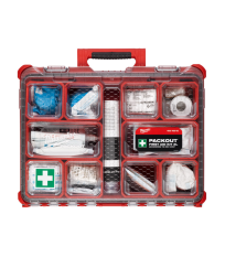 Kit de premier secours Packout XL DIN MILWAUKEE
