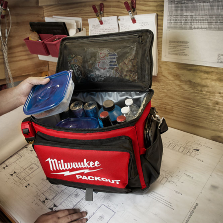 Glacière de chantier PACKOUT MILWAUKEE