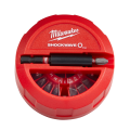 Coffret de 14 embouts de vissage + 1 porte-embouts Shockwave MILWAUKEE