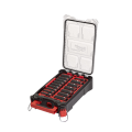 Coffret de 16 douilles 1/2" Shockwave Impact Duty MILWAUKEE