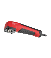 Renvoi d'angle Shockwave + 10 embouts de vissage MILWAUKEE