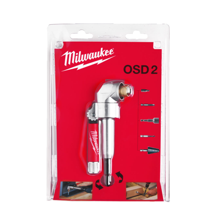 Renvoi d'angle OSD2 MILWAUKEE