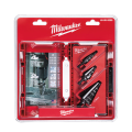 Lot de 3 forets étagés MILWAUKEE