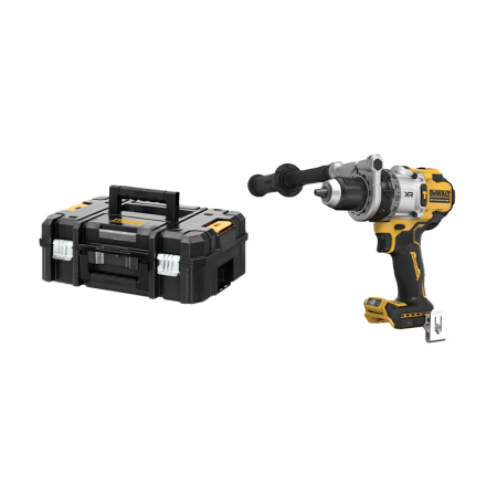 Perceuse-visseuse à percussion 18V DCD1007NT-XJ DEWALT