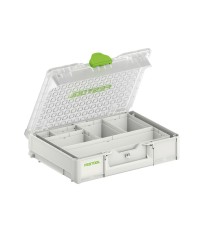 Systainer organizer SYS3 ORG M 89 avec 6 casiers FESTOOL