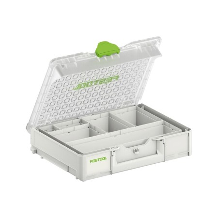 Systainer organizer SYS3 ORG M 89 avec 6 casiers FESTOOL