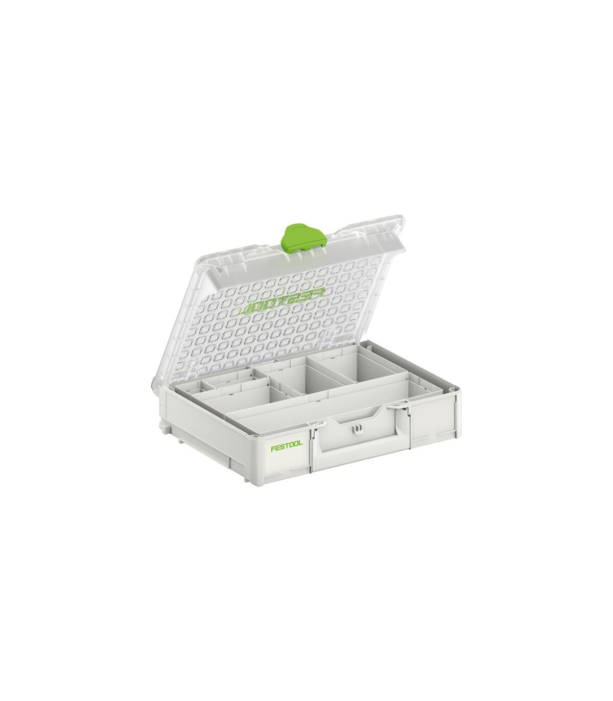 Systainer organizer SYS3 ORG M 89 avec 6 casiers FESTOOL