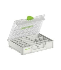 Systainer organizer SYS3 ORG M 89 avec 22 casiers FESTOOL