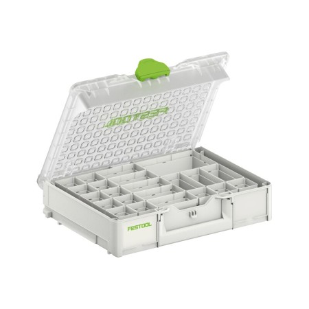 Systainer organizer SYS3 ORG M 89 avec 22 casiers FESTOOL