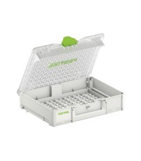 Systainer organizer SYS3 ORG M 89 sans casiers FESTOOL