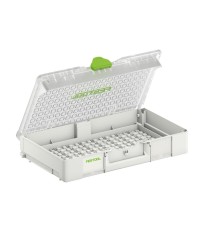 Systainer organizer SYS3 ORG L 89 sans casiers FESTOOL