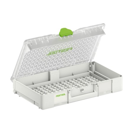 Systainer organizer SYS3 ORG L 89 sans casiers FESTOOL
