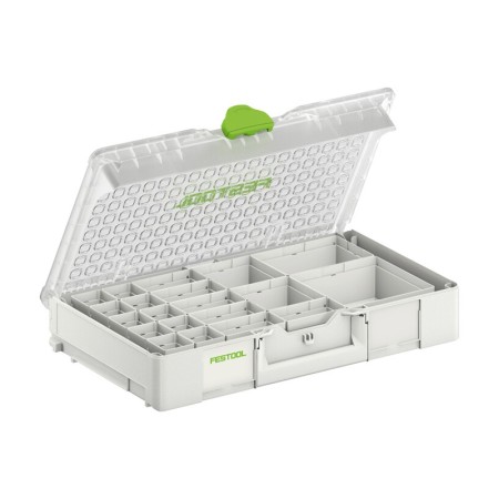 Systainer organizer SYS3 ORG L 89 avec 20 casiers FESTOOL