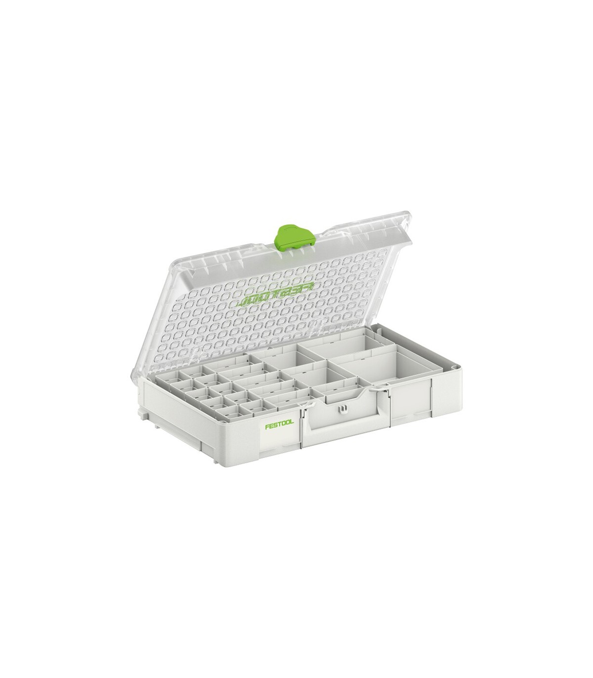 Systainer organizer SYS3 ORG L 89 avec 20 casiers FESTOOL