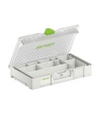 Systainer organizer SYS3 ORG L 89 avec 10 casiers FESTOOL