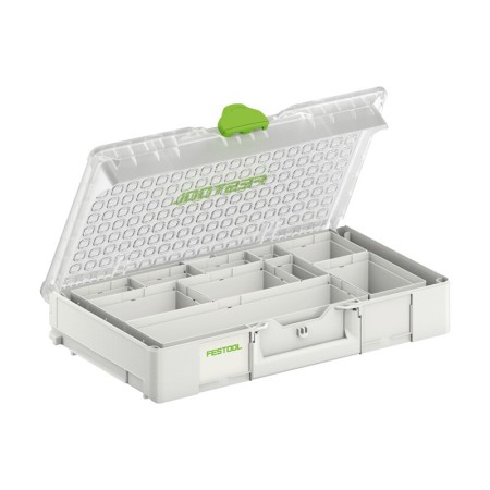 Systainer organizer SYS3 ORG L 89 avec 10 casiers FESTOOL