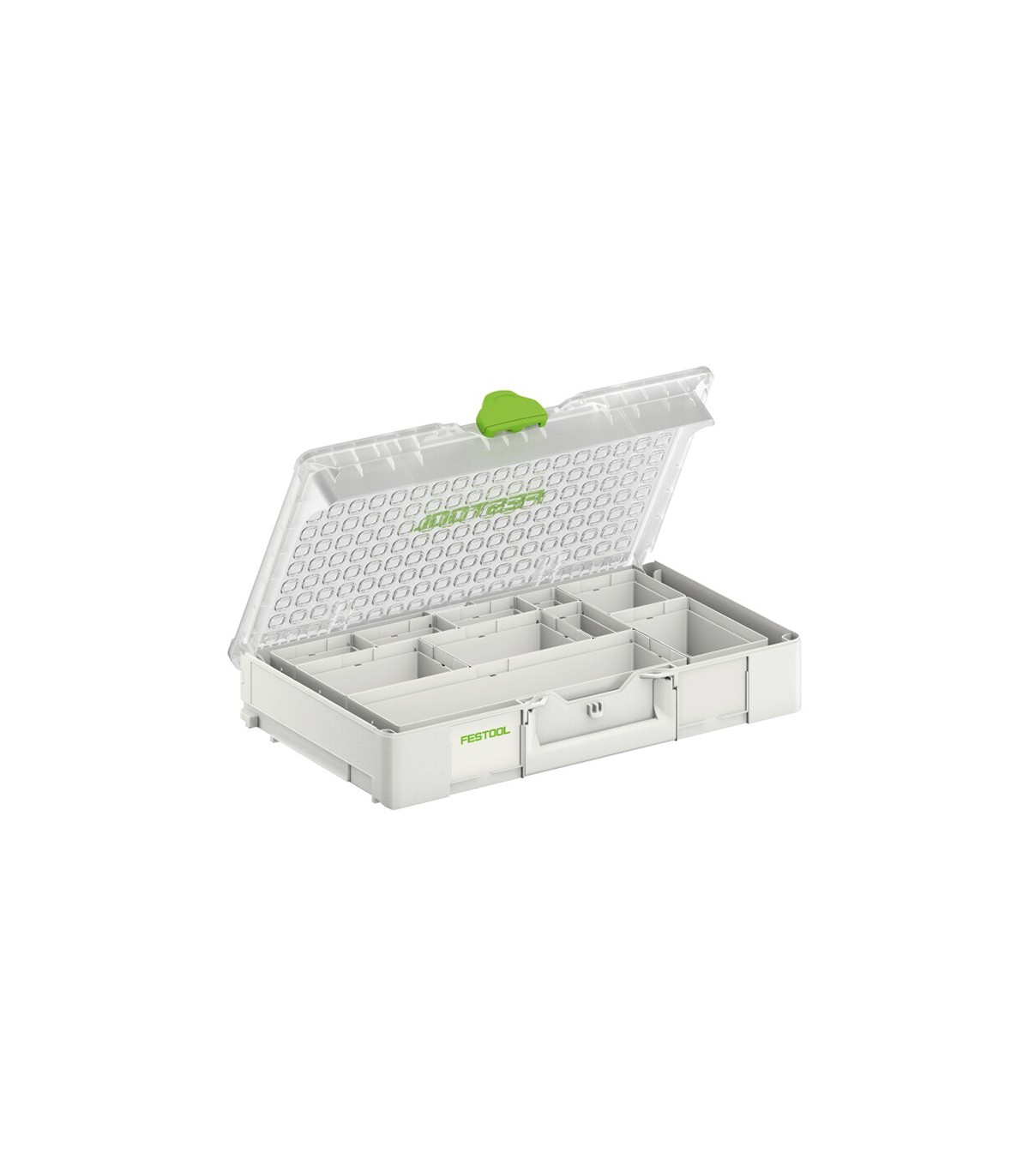Systainer organizer SYS3 ORG L 89 avec 10 casiers FESTOOL