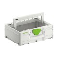 ToolBox Systainer³ SYS3 TB M 137 FESTOOL