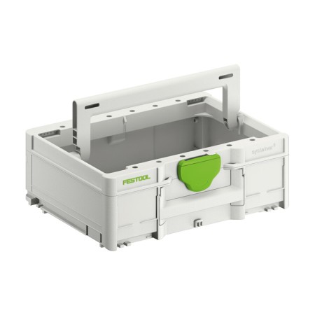 ToolBox Systainer³ SYS3 TB M 137 FESTOOL