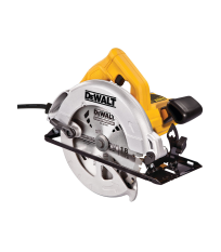 Scie circulaire 1350W Ø184 mm DWE560-QS DEWALT