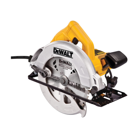 Scie circulaire 1350W Ø184 mm DWE560-QS DEWALT