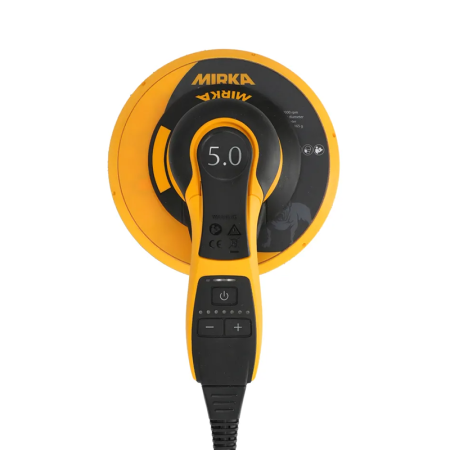 Ponceuse excentrique Ø175 mm DEROS II 750CV MIRKA