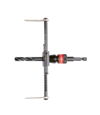 Scie cloche ajustable Ø51-178 mm MILWAUKEE