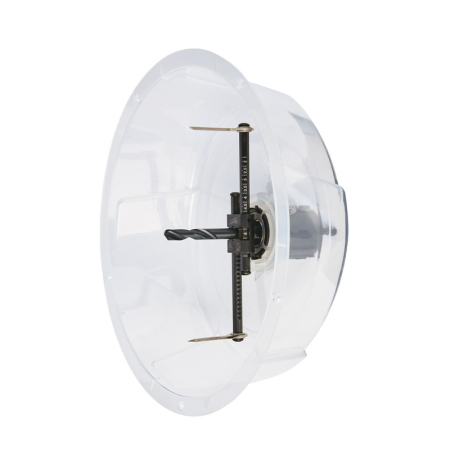 Scie cloche ajustable Ø51-178 mm MILWAUKEE