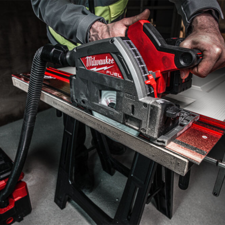 Rail de guidage GR 800 mm MILWAUKEE